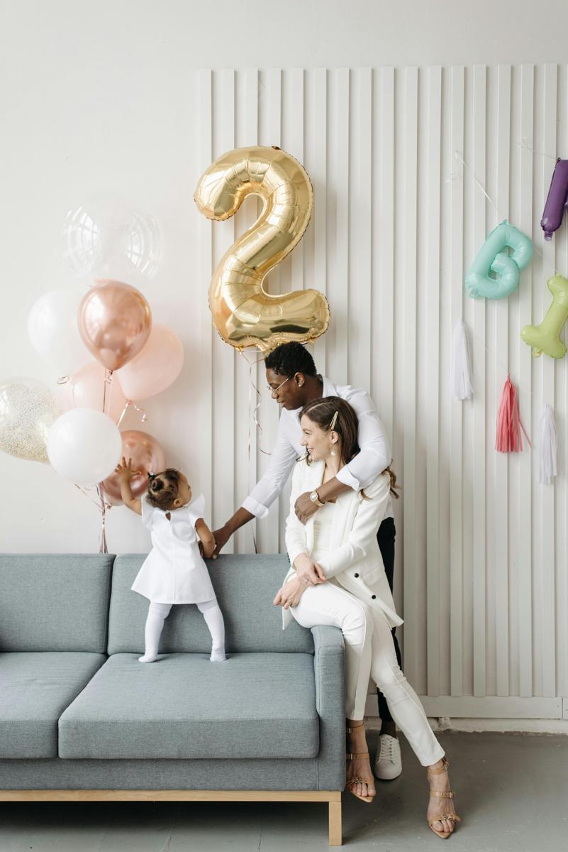 Family celebration