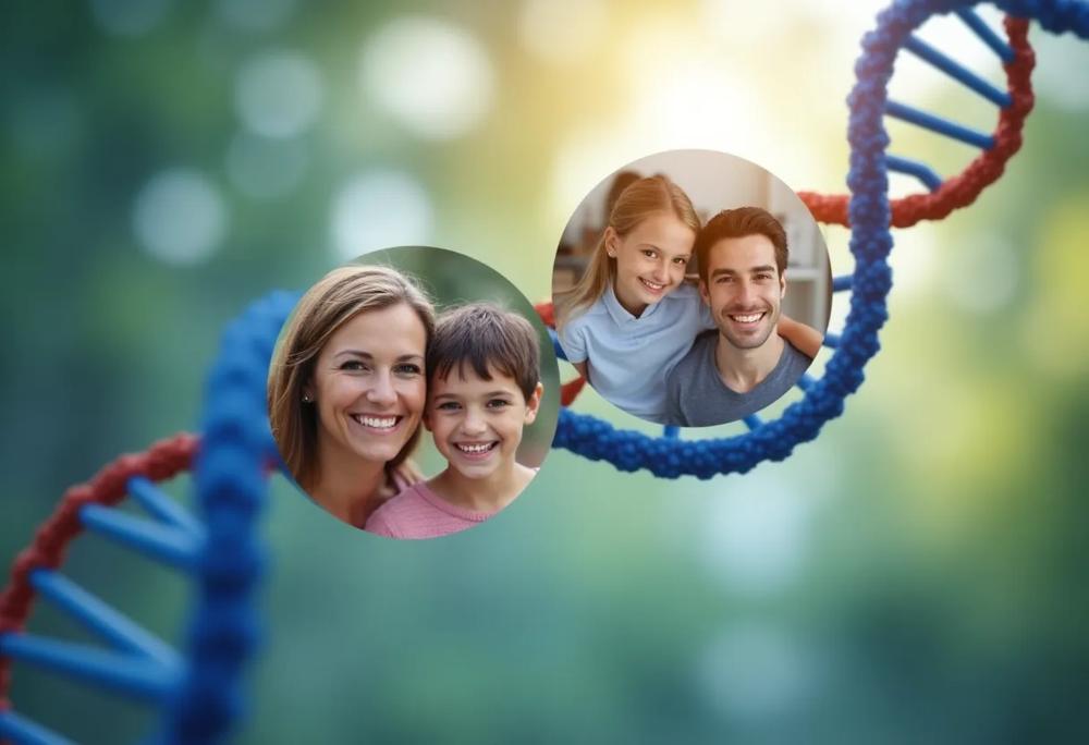 Family genetics