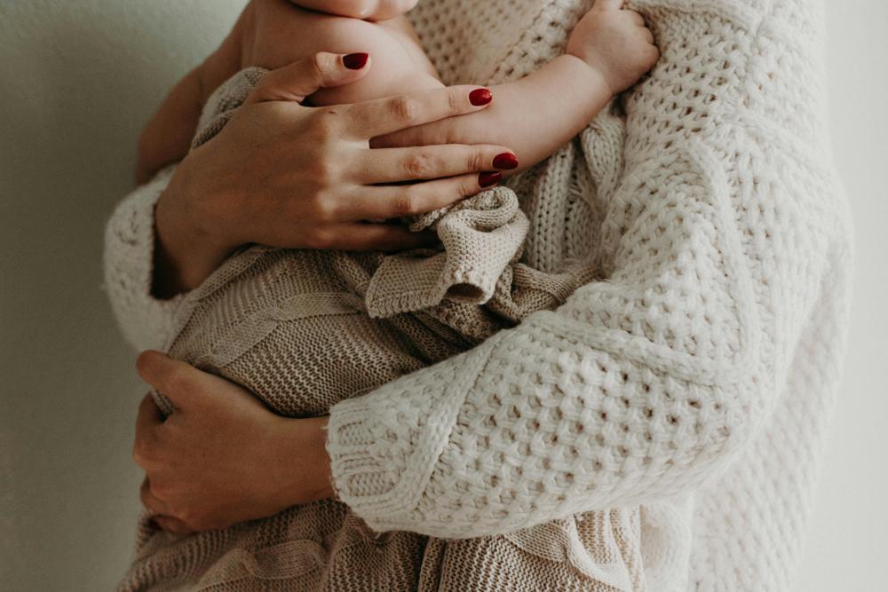 Mother baby