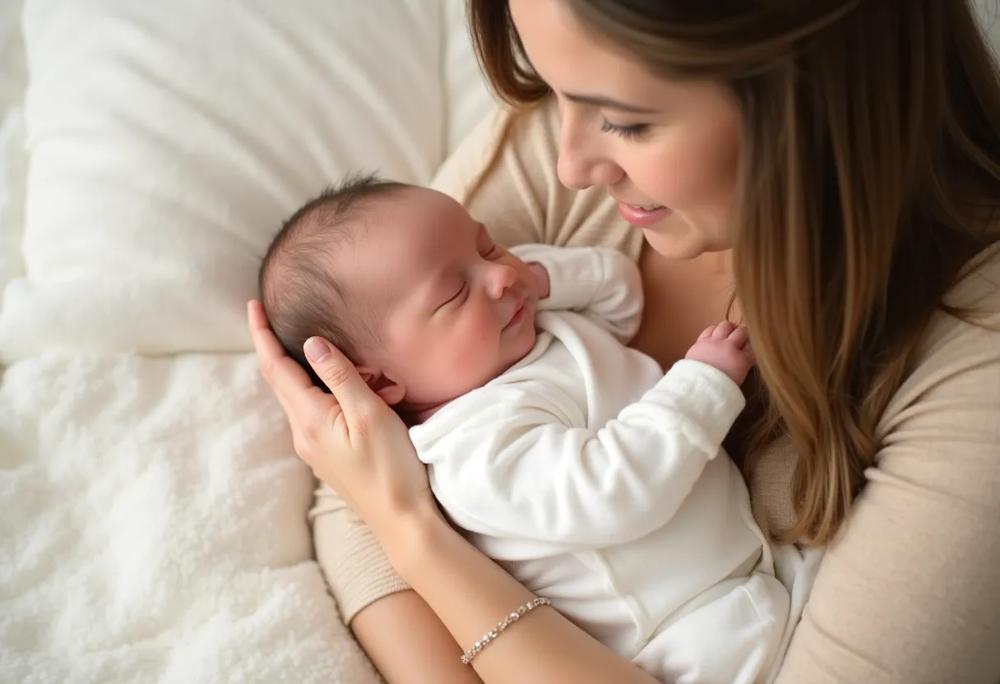 Mother baby