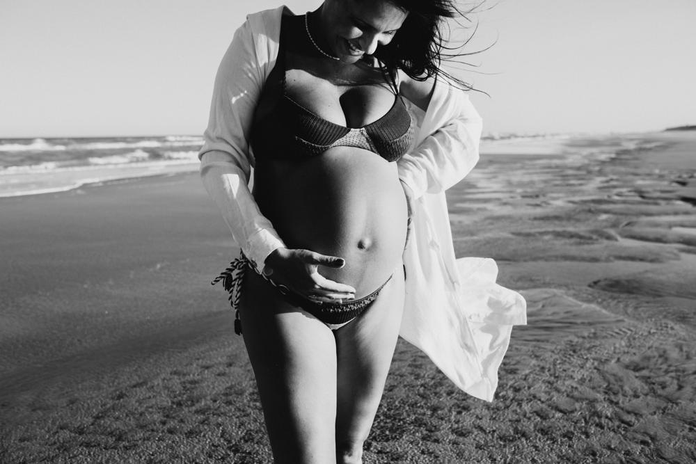 Pregnant woman