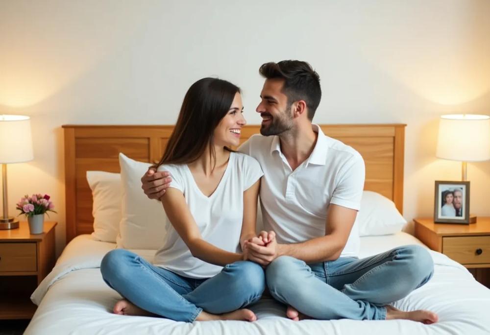 couple love
