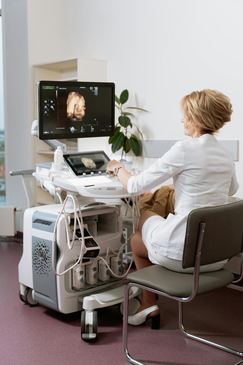 gynecologist consultation