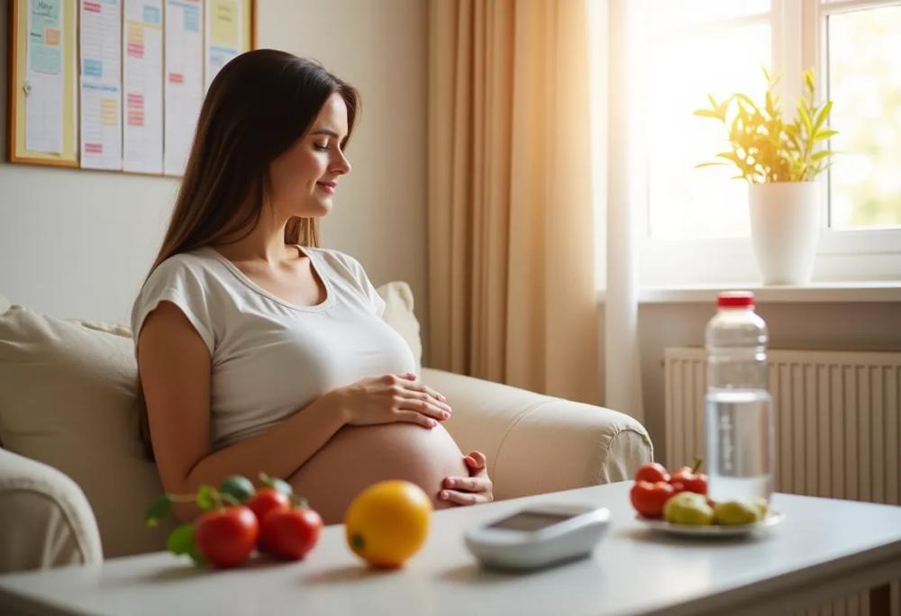pregnancy preparation