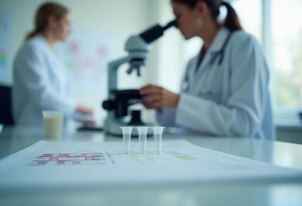 sperm analysis